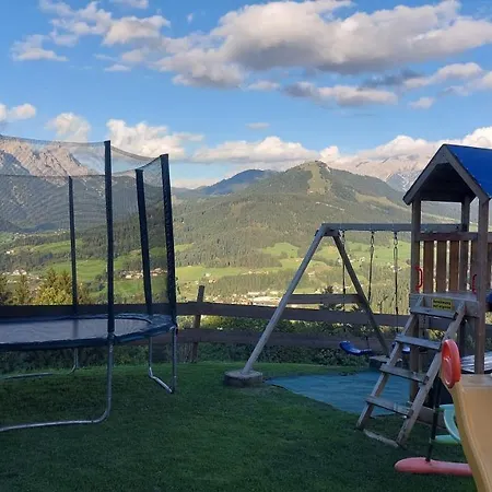 Apartamento Egg Fieberbrunn