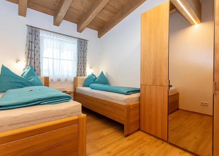 Egg Apartament Fieberbrunn