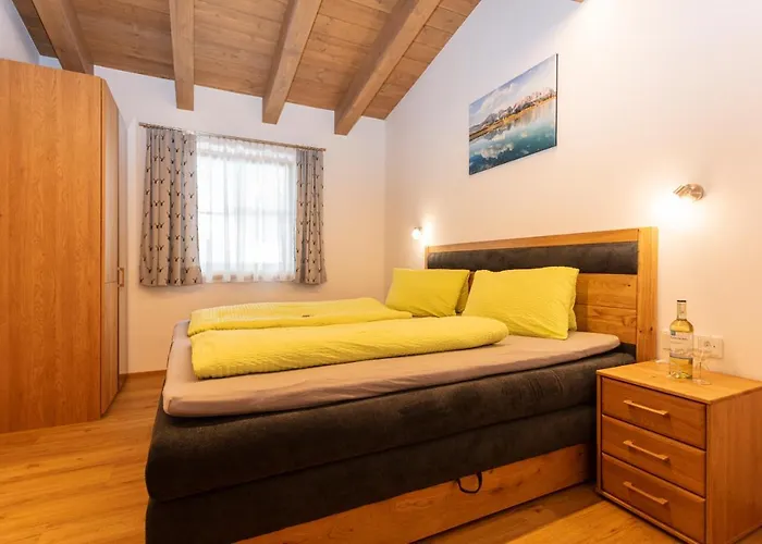 Apartament Egg Fieberbrunn