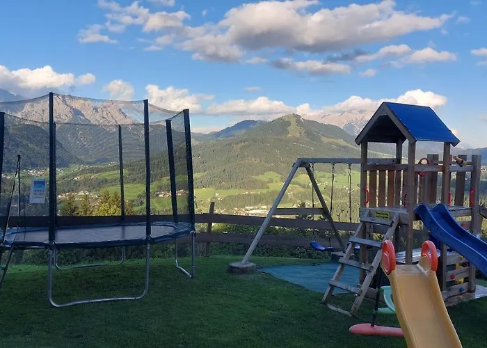 Appartement Egg Fieberbrunn